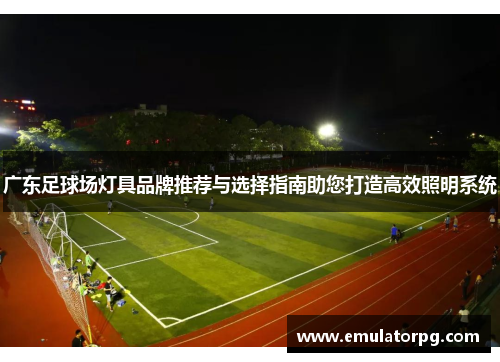 广东足球场灯具品牌推荐与选择指南助您打造高效照明系统 广东足球场灯具品牌推荐与选择指南助您打造高效照明系统