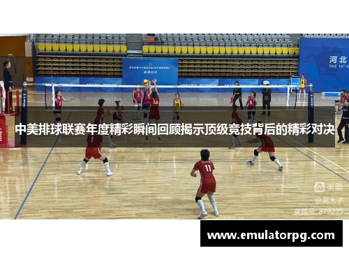 中美排球联赛年度精彩瞬间回顾揭示顶级竞技背后的精彩对决