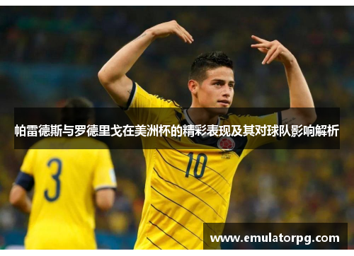 帕雷德斯与罗德里戈在美洲杯的精彩表现及其对球队影响解析 帕雷德斯与罗德里戈在美洲杯的精彩表现及其对球队影响解析